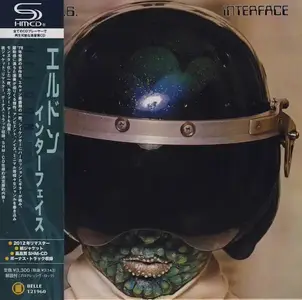 Heldon - Interface (1977) [Japanese Edition 2012]