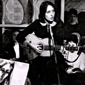 Joan Baez - Silver Dagger (1960/2019) [Official Digital Download]