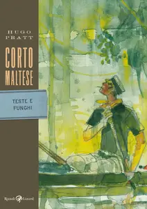 Tascabili Pratt - Volume 7 - Corto Maltese - Teste E Funghi