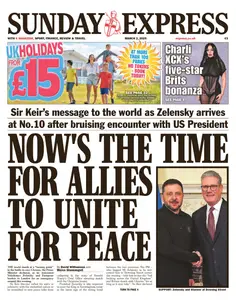 Sunday Express (Irish) - 2 March 2025