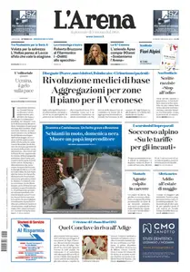 l'Arena - 5 Maggio 2025