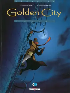 Golden City T04-Goldy
