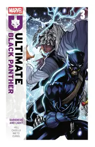 Ultimate Black Panther By Bryan Hill-Darkness and Light v03