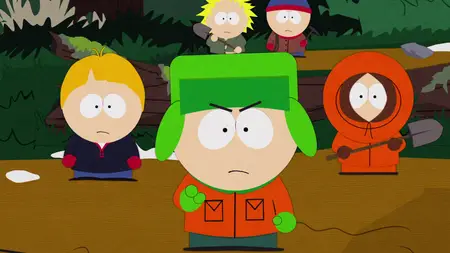 South Park S11E10