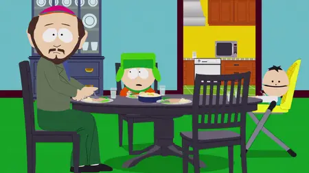 South Park S11E10