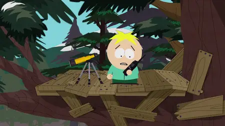 South Park S11E10