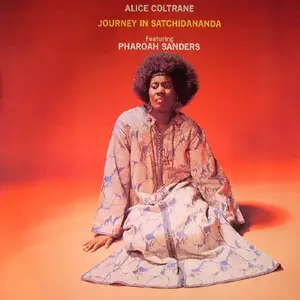 Alice Coltrane - Journey in Satchidananda (Acoustic Sounds Series / Remastered Hybird SACD) (1971/2025) [24bit/88,2kHz]