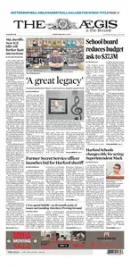 The Baltimore Sun The Aegis - 27 February 2026