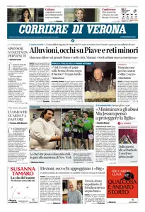 Corriere di Verona - 2 Novembre 2025
