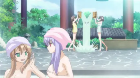 Stray Cats Overrun! (2010 S01E04 Stray Cats Undressed Tsundere