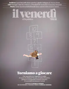 Il Venerdi di Repubblica - 8 Maggio 2026