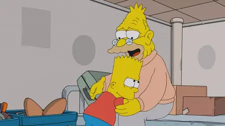 Die Simpsons S35E18