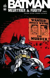 Batman - Meurtrier & Fugitif - Tome 2