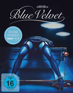 Blue Velvet (1986) [MultiSubs]
