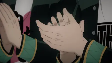 WIND BREAKER S02E12 STRENGTH FOR ANOTHER