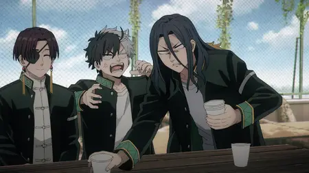 WIND BREAKER S02E12 STRENGTH FOR ANOTHER