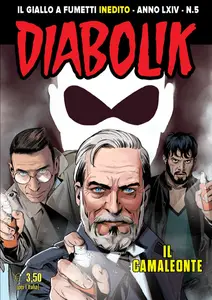 Diabolik N.939 - Il camaleonte (Astorina Maggio 2025)