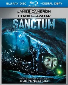 Sanctum (2011) [Remastered]