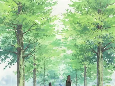 Maria Watches Over Us s2 - 08