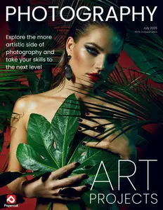 Photography Art Projects - July 2025