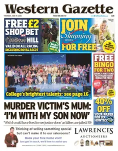 Western Gazette - 19 June 2025