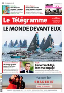 Le Télégramme Quimperlé - 11 Novembre 2024
