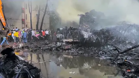 Why Planes Crash (2025)