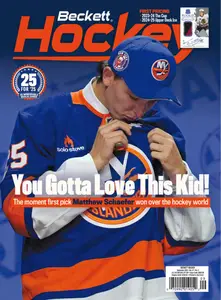 Beckett Hockey - September 2025
