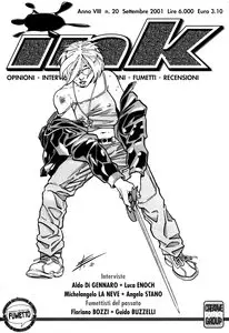 Ink - Volume 20