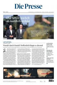 Die Presse - 21 November 2024