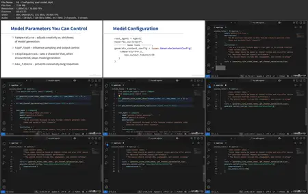 Building Agents with the Google Agent Developer Kit