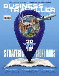 Business Traveller Middle East - 1 August 2026