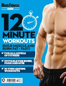 Men's Fitness Guides - Issue 50 2025
