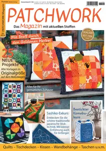 Patchwork Magazin - 31 August 2024