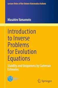 Introduction to Inverse Problems for Evolution Equations