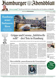 Hamburger Abendblatt - 27 November 2025