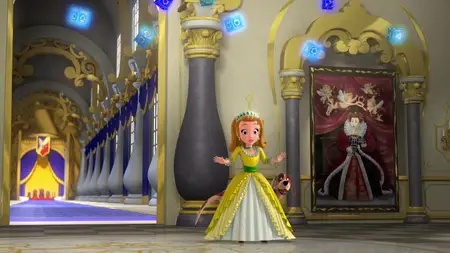 Sofia the first: Ready to Be a Princess S04E25