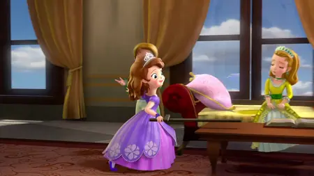 Sofia the first: Ready to Be a Princess S04E25