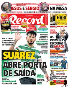 Record - 4 Junho 2026