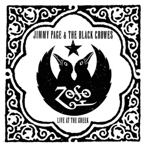 Jimmy Page & The Black Crowes - Live At The Greek (2000) [Official Digital Download 24/96]