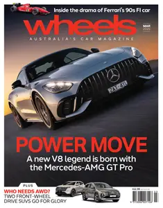 Wheels Australia - March 2026
