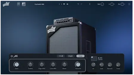 Aguilar Plugin Suite v1.0.0