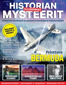 Historian suuret arvoitukset - 22 Syyskuu 2026