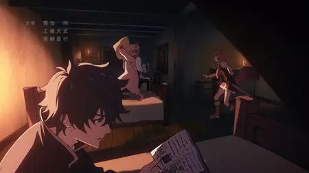 The Rising of the Shield Hero S03E10