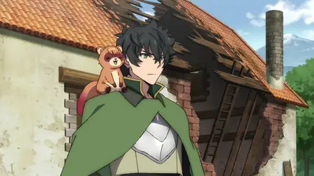 The Rising of the Shield Hero S03E10