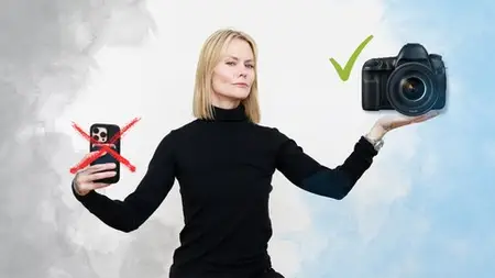 From Phone Pics To Pro Clicks: Master Your Dslr Camera
