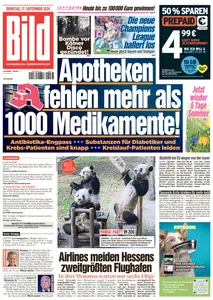 Bild - 17 September 2024