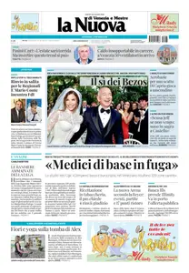 La Nuova di Venezia e Mestre - 28 Giugno 2025
