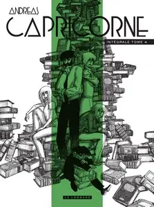 Capricorne - Intégrale - Tome 4