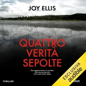 «Quattro verità sepolte» by Joy Ellis